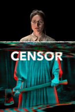 Nonton Film Censor (2021) Terbaru